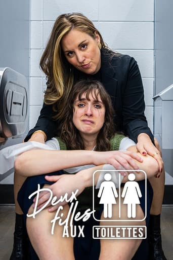 Poster for Deux filles aux toilettes