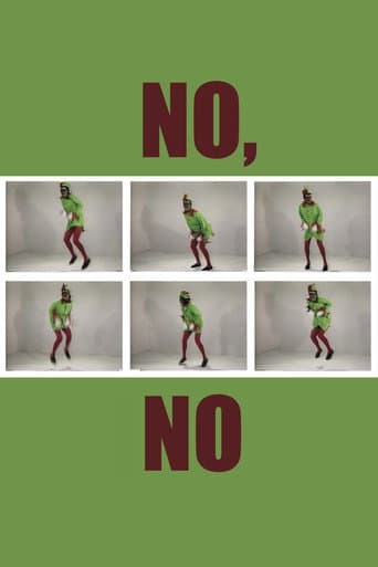 Poster for No, No