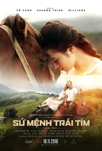 Poster for Sứ Mệnh Trái Tim
