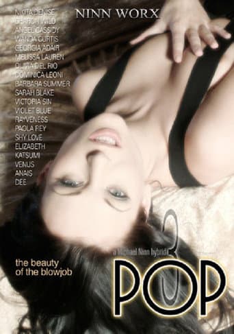 Poster for POP 3: The Beauty of the Blowjob