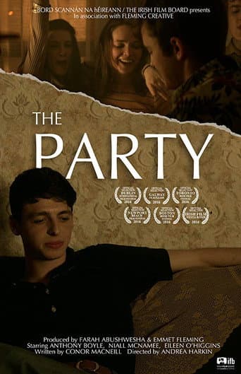 Poster for The Party
