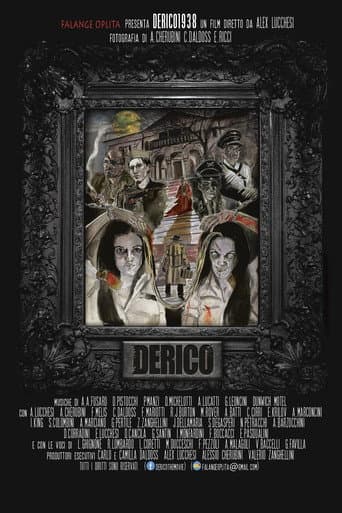 Poster for Derico 1938
