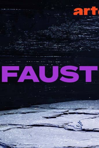 Poster for Charles Gounod: Faust @ Bavarian State Opera, Munich