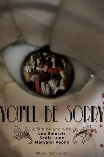 Poster for You’ll Be Sorry