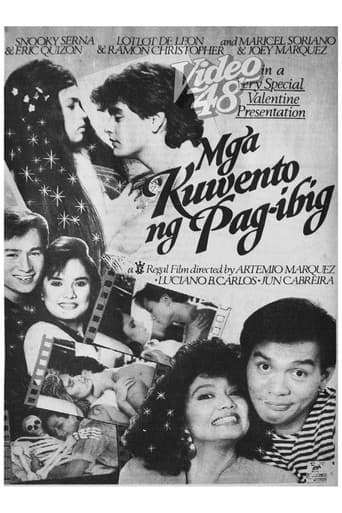 Poster for Mga Kuwento ng Pag-ibig