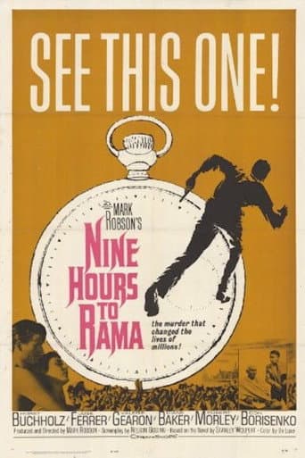 Poster for Nine Hours to Rama