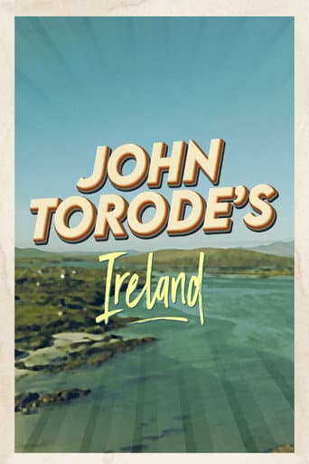 Poster for John Torode's Ireland