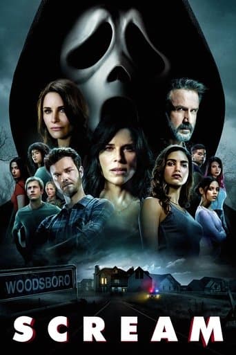 Poster for Scream