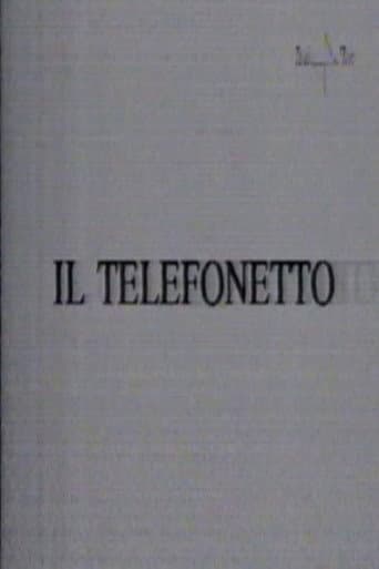 Poster for Il telefonetto