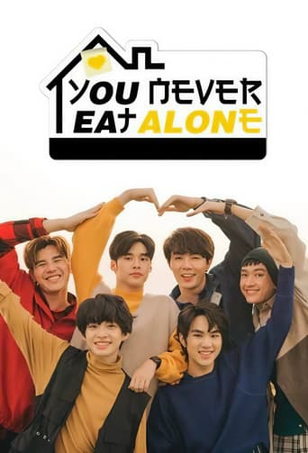 Poster for You Never Eat Alone