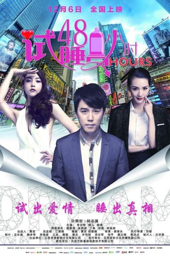 Poster for Try to Sleep for 48 Hours