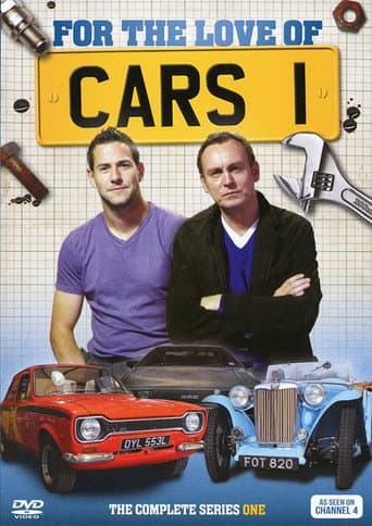 Poster for For the Love of Cars
