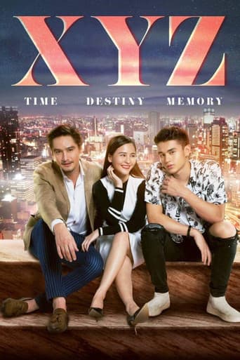 Poster for XYZ the series