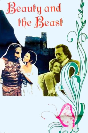 Poster for Beauty and the Beast