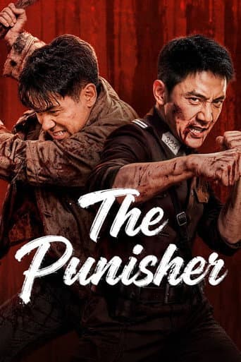 Poster for The Punisher