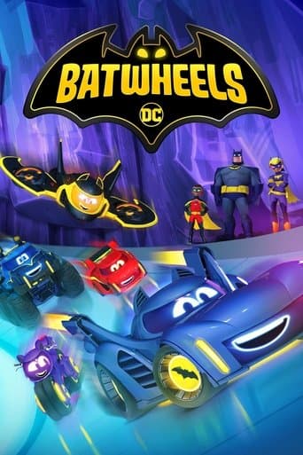 Poster for Batwheels