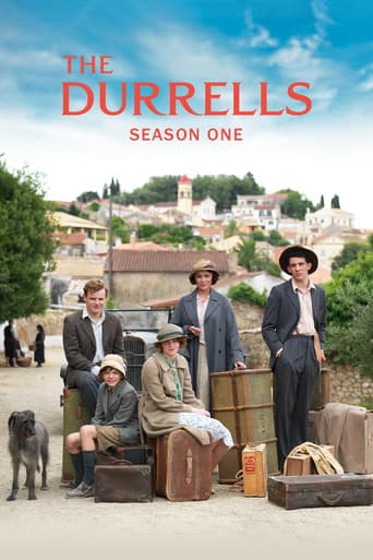 Poster for Series 1