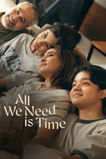 Poster for All We Need Is Time