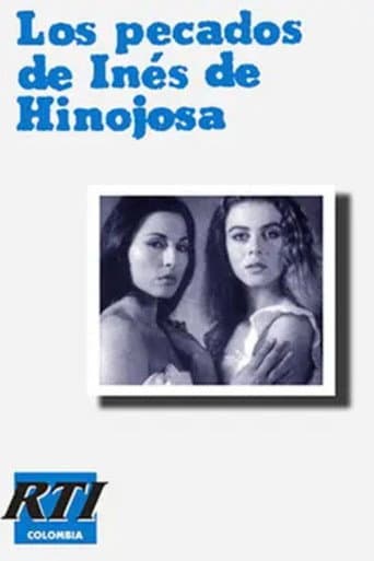 Poster for The Sins of Inés de Hinojosa
