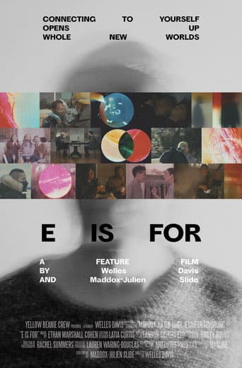 Poster for E is For: