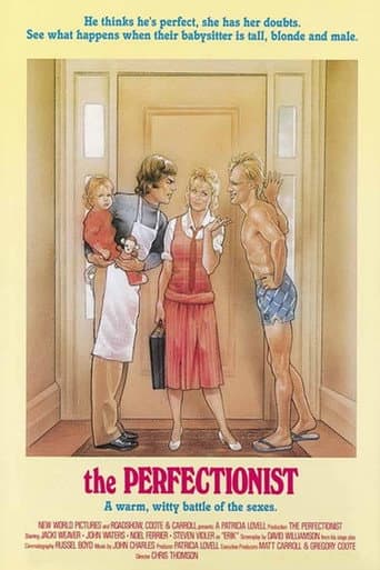 Poster for The Perfectionist