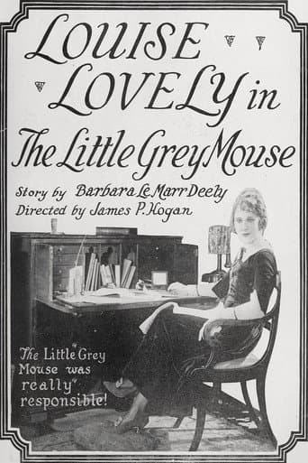 Poster for The Little Grey Mouse