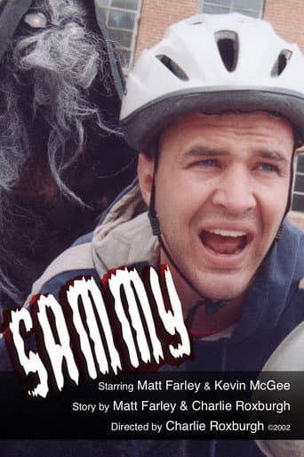 Poster for Sammy