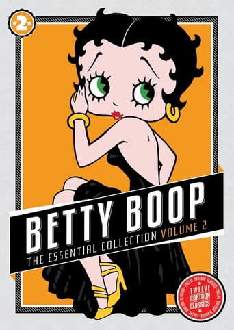Poster for Betty Boop: The Essential Collection: Volume 2