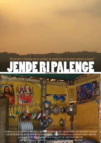Poster for Jende ri Palenge