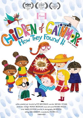 Poster for Children of Gainmore: How They Found It