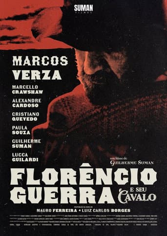 Poster for Florêncio Guerra e Seu Cavalo