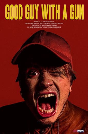 Poster for Good Guy with a Gun