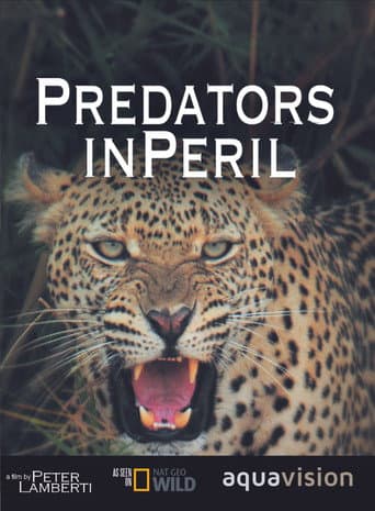 Poster for Predators in Peril