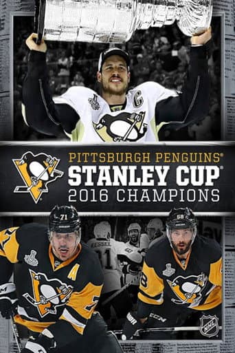 Poster for Pittsburgh Penguins 2016 Stanley Cup Champions