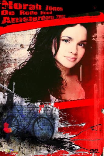 Poster for Norah Jones - Live Amsterdam 2007