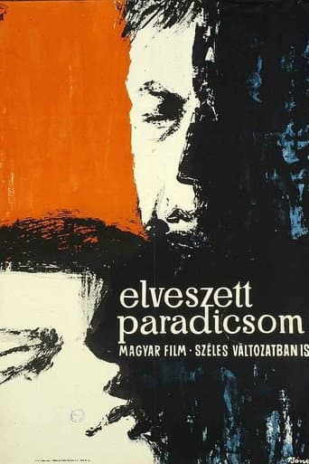 Poster for The Lost Paradise
