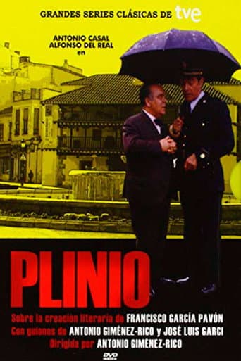 Poster for Plinio
