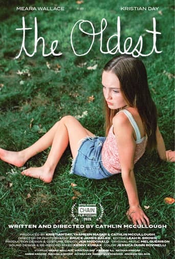 Poster for The Oldest