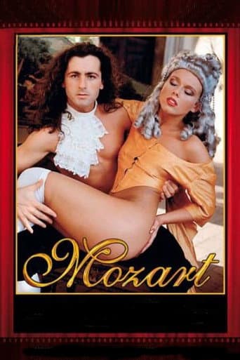Poster for Amadeus Mozart