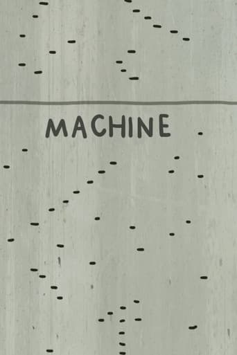 Poster for Machine