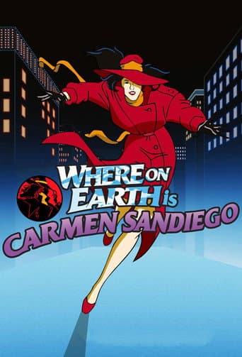 Poster for Season 1