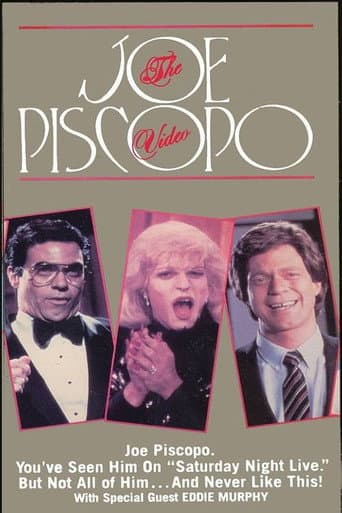Poster for The Joe Piscopo Special