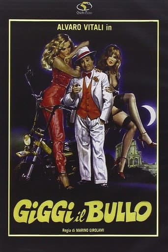 Poster for Giggi il bullo
