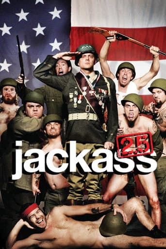 Poster for Jackass 2.5