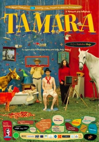 Poster for Tamara