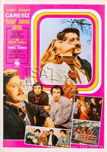 Poster for Çaresiz