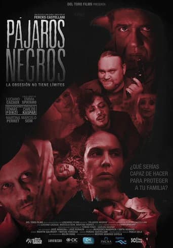 Poster for Pájaros negros