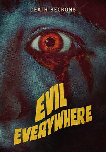 Poster for Evil Everywhere