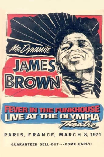 Poster for James Brown: Love Power Peace