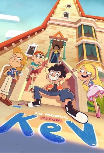 Poster for Kev's World